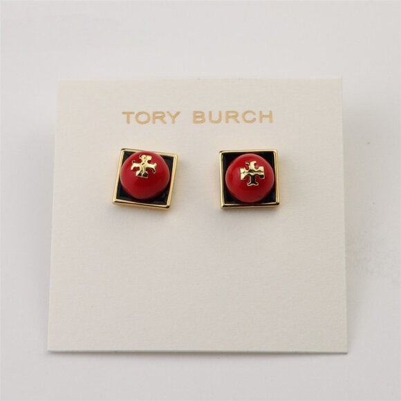 Jewelry - Tory Burch Earrings(Brand New)